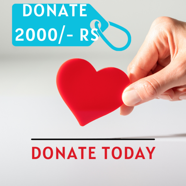 Donate 2000/- Rs