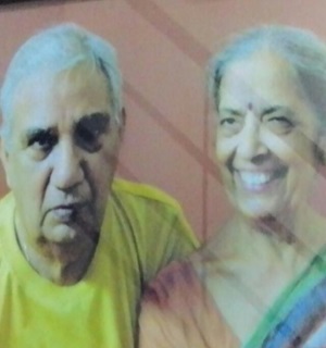 AshokJi and Krishna Khanna